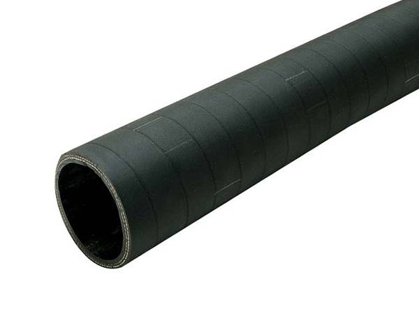 Large diameter rubber suction hose – EPDM rubber