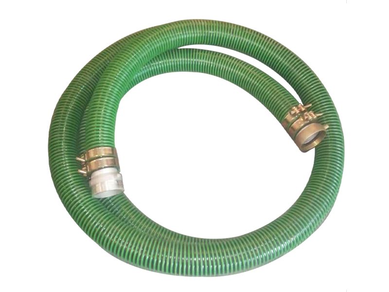 PVC Suction Hose - PVC helix