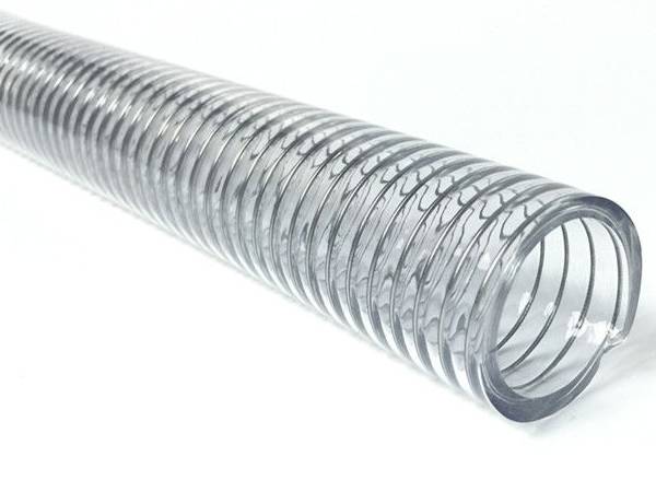 Wire Reinforced PVC Hose